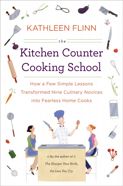 Kitchen Counter Cooking School | Kathleen Flinn